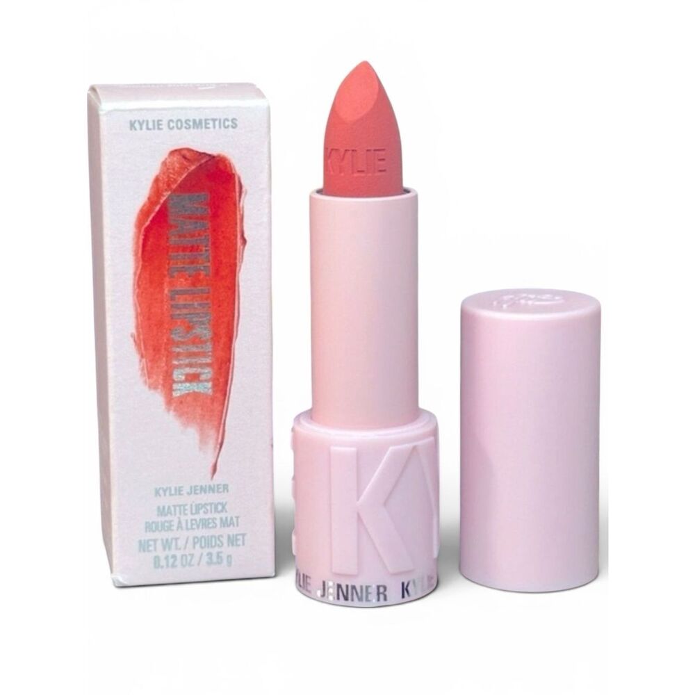 Kylie Cosmetics Matte Lipstick – Shade 209 “Summer Somewhere” (Women)
